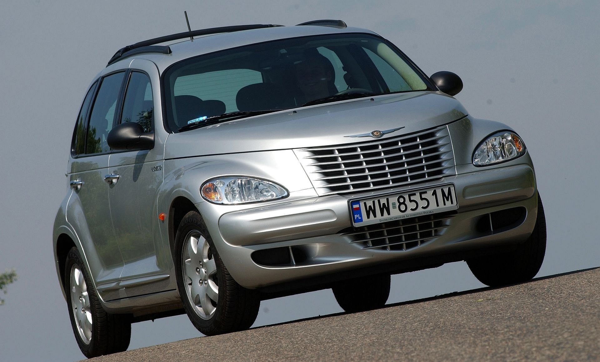 Używany Chrysler Pt Cruiser (2000-2010) - Opinie, Dane Techniczne, Usterki