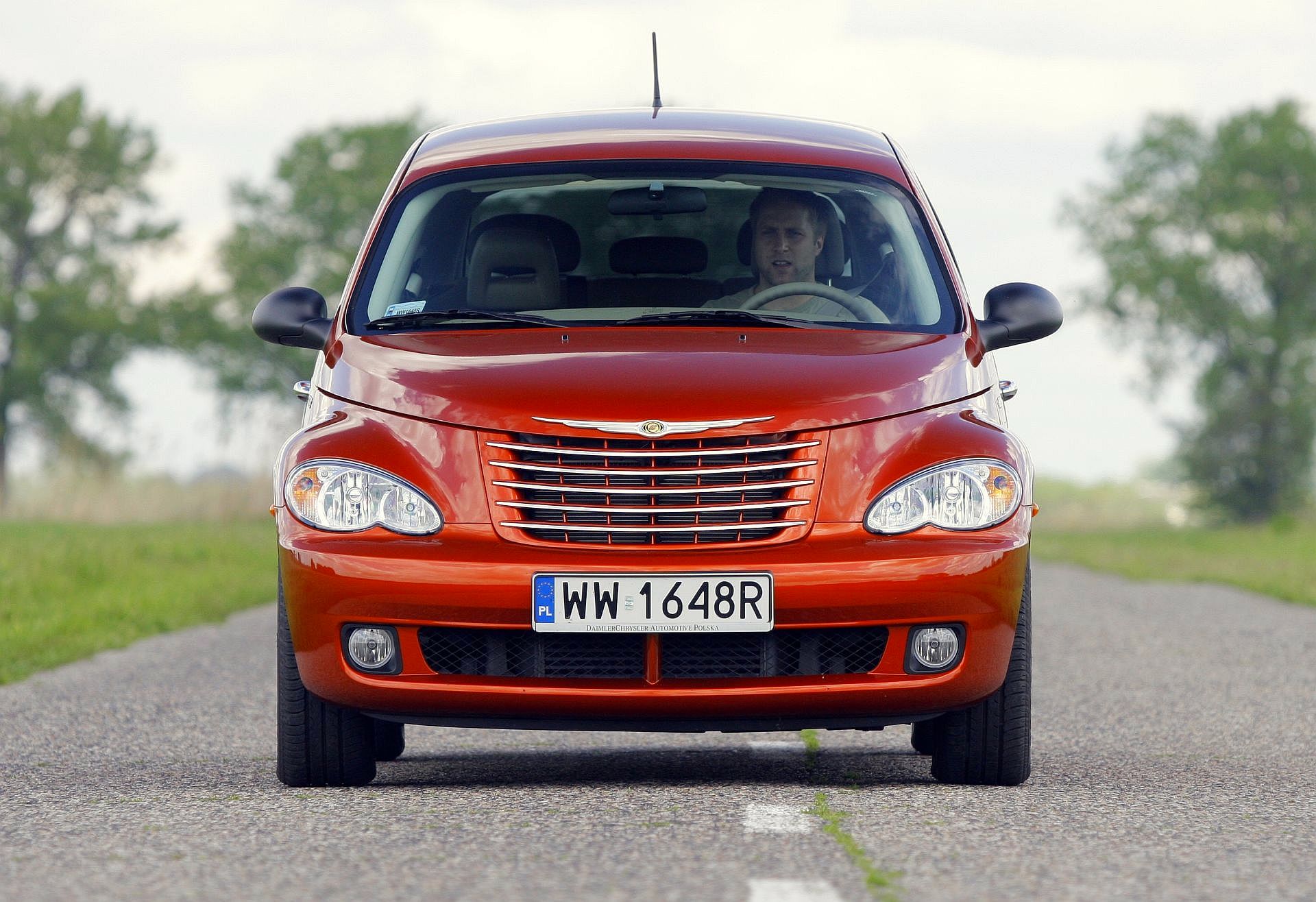 Używany Chrysler Pt Cruiser (2000-2010) - Opinie, Dane Techniczne, Usterki