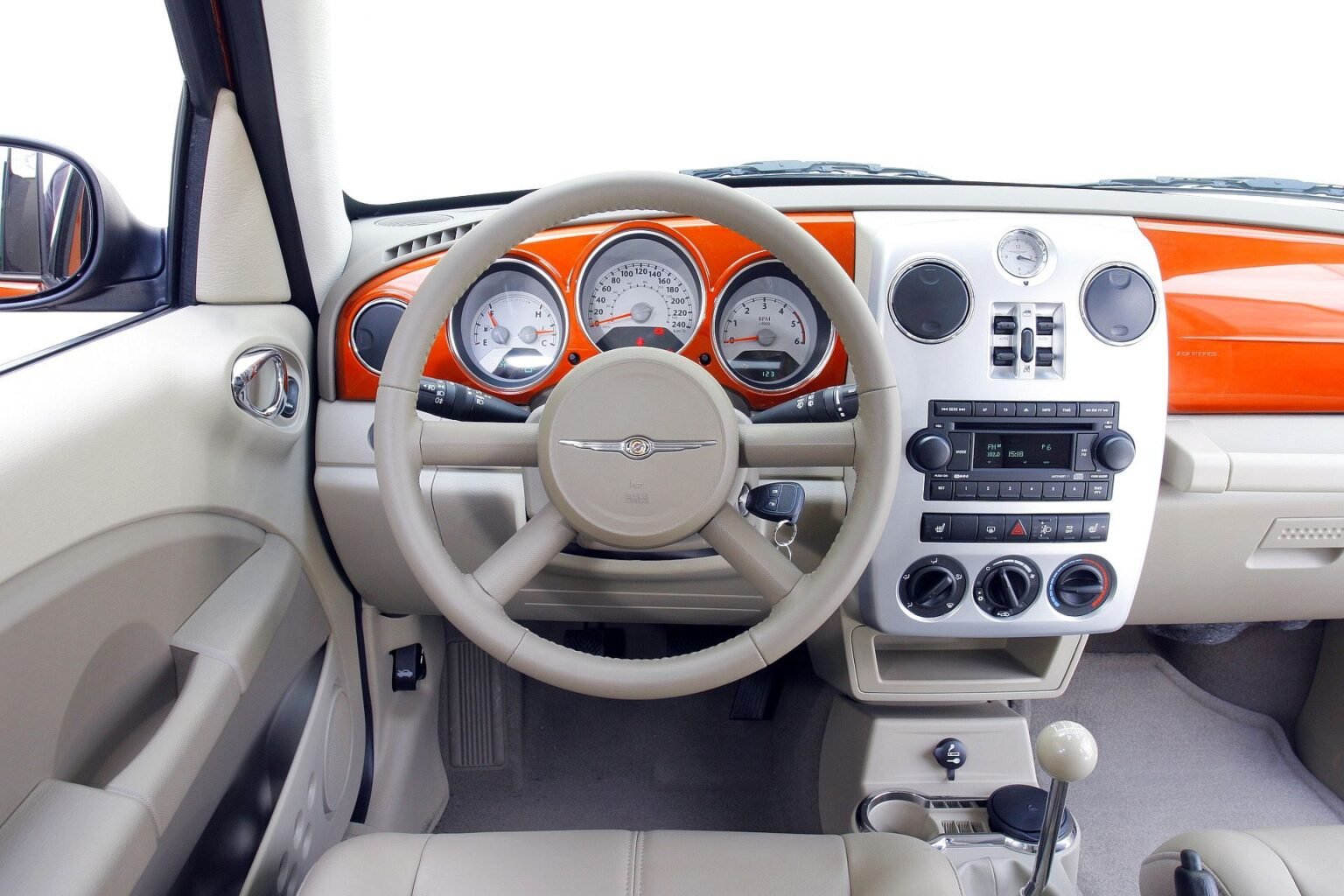 Używany Chrysler PT Cruiser (20002010) opinie, dane