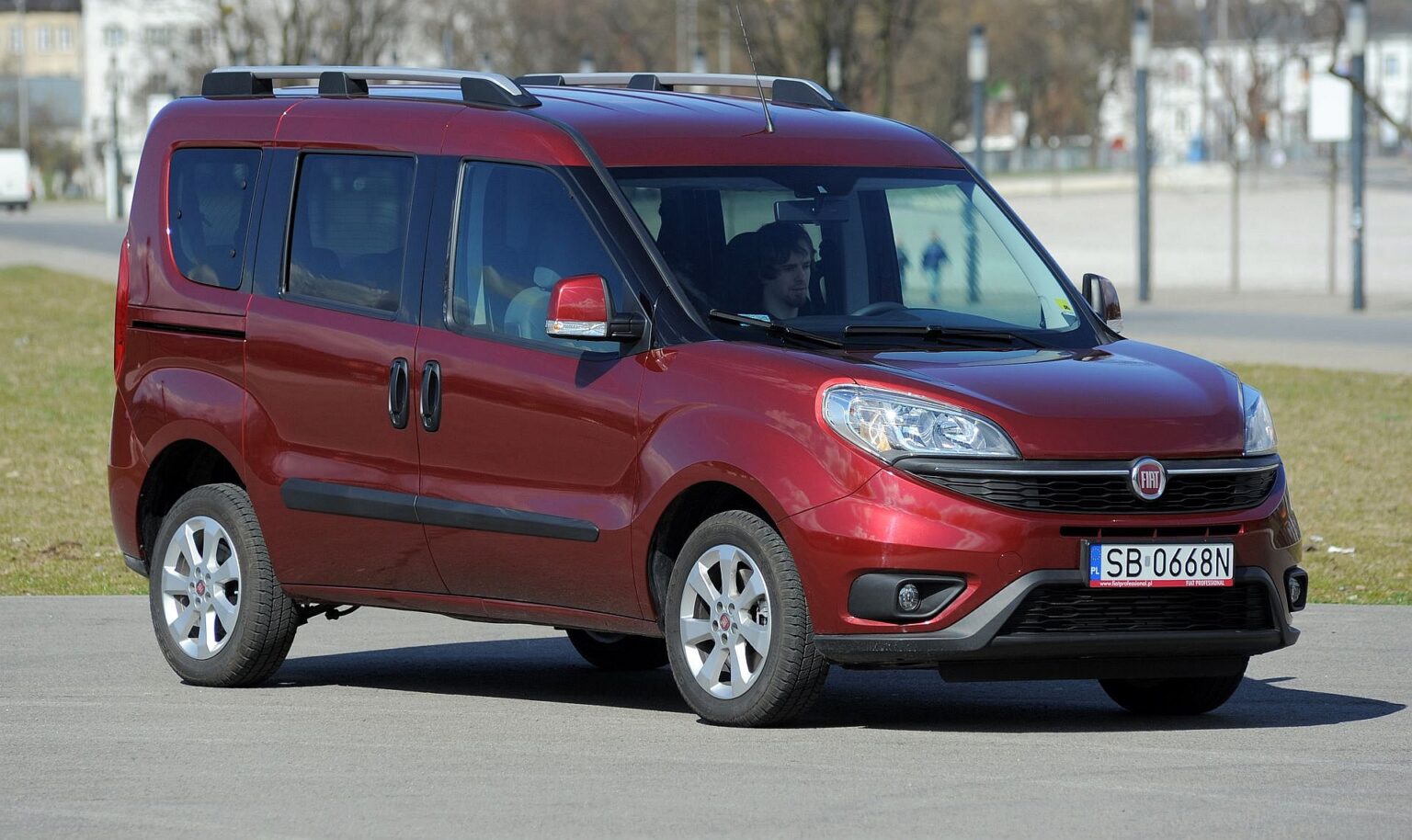 Używany Fiat Doblo II (od 2010 r.) opinie, dane