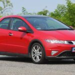 Żarówki Honda Civic (VIII) - jakie potrzebne do wymiany?