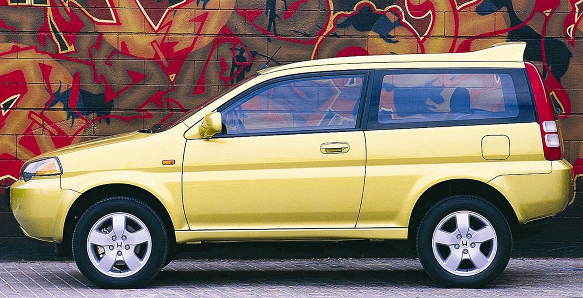 Używana Honda Hr-V I (1999-2006) - Opinie, Dane Techniczne, Usterki