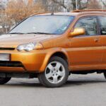 Używana Honda HR-V I (1999-2006) - opinie, dane techniczne, typowe usterki