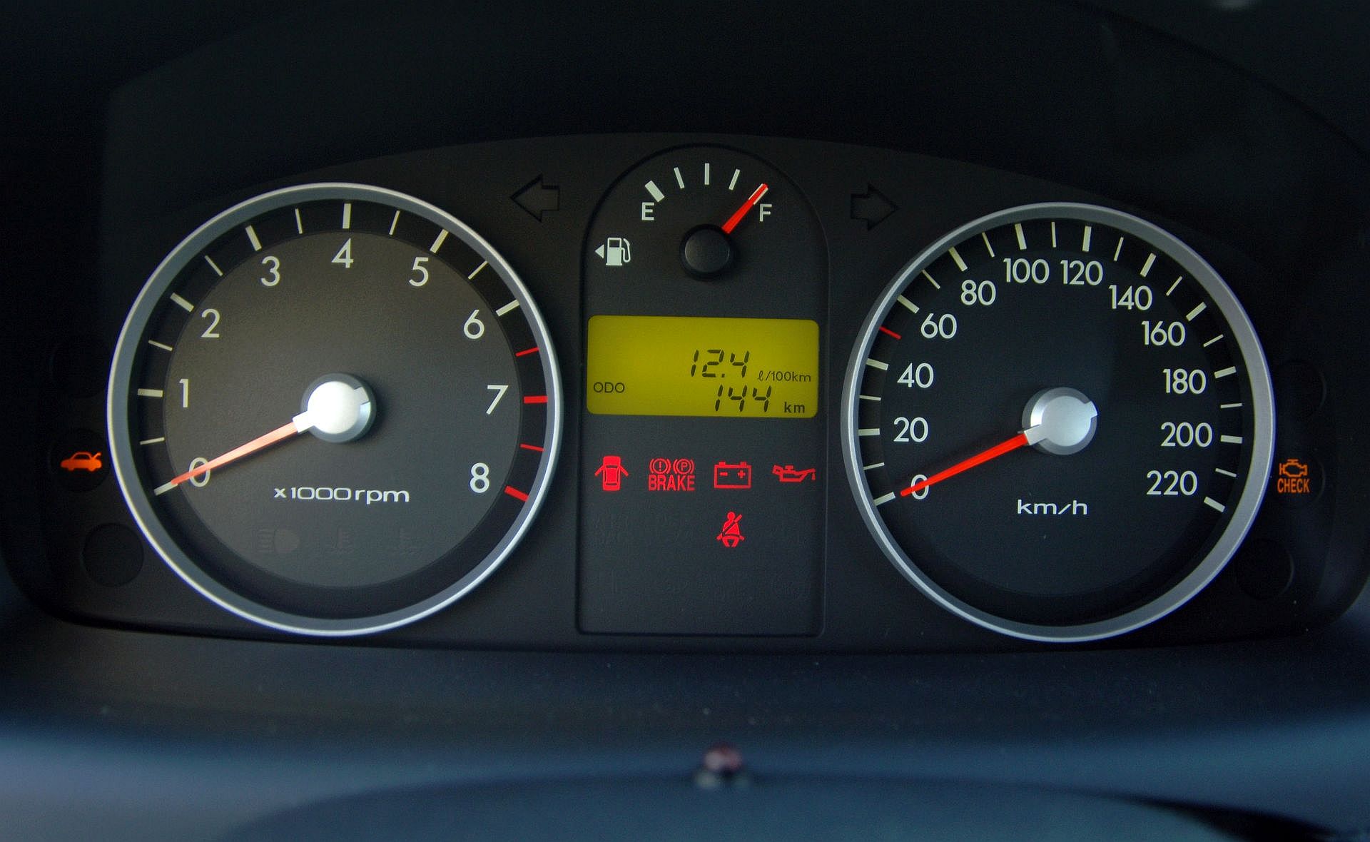 Używany Hyundai Getz (20022009) opinie, dane techniczne