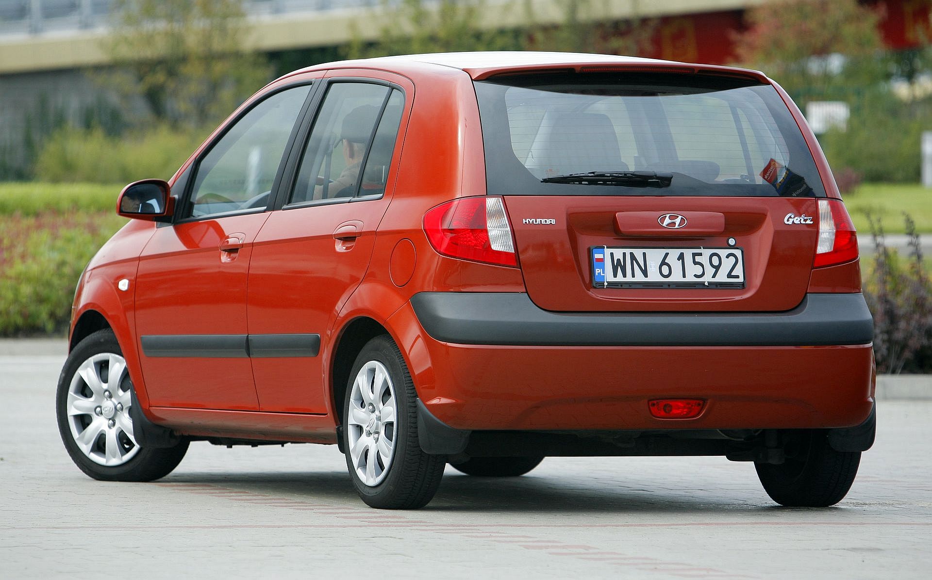 Używany Hyundai Getz (2002-2009) - Opinie, Dane Techniczne, Usterki