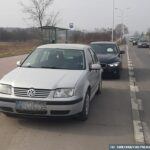 Na Volkswagenie miał tablice ze Skody - zaskakująca kontrola policji