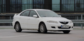 Mazda 6 I