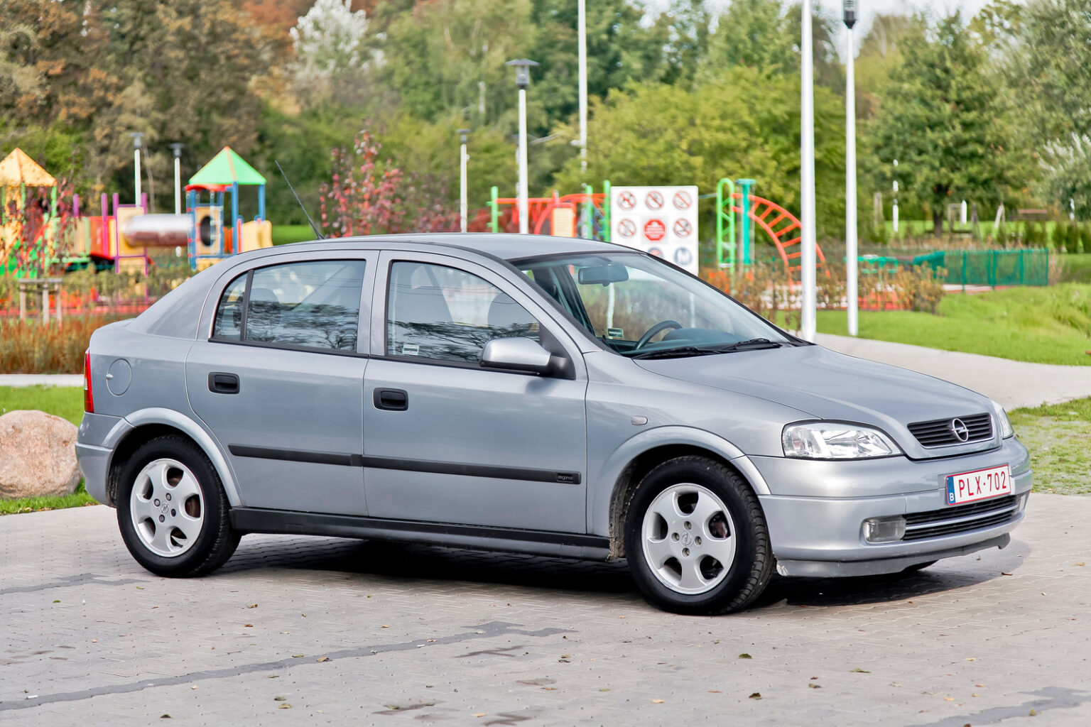 Żarówki Opel Astra (G) jakie potrzebne do wymiany?