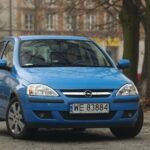 Żarówki Opel Corsa (C) - jakie potrzebne do wymiany?