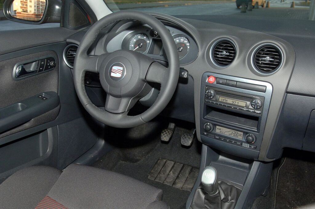 Seat Ibiza III