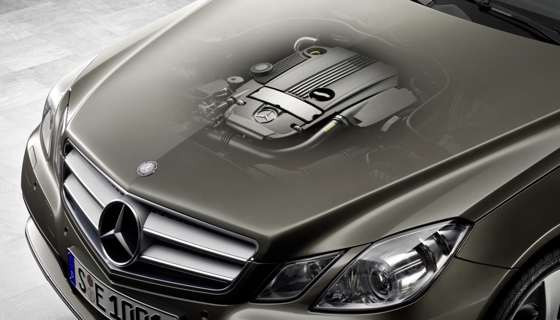 Najlepsze Silniki Mercedesa. 5 Polecanych Współczesnych Motorów