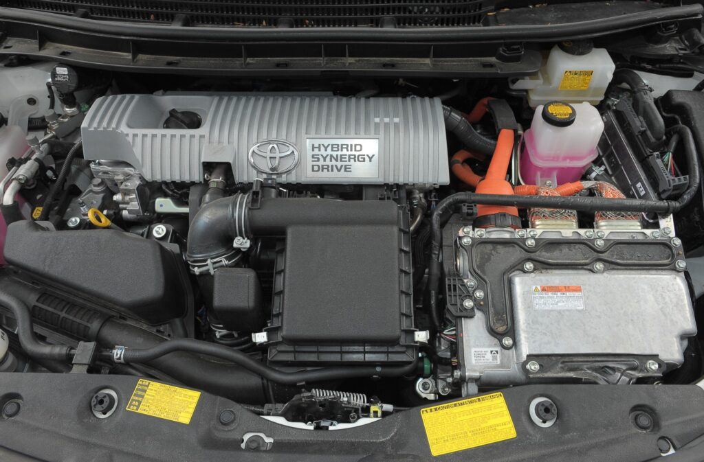 Toyota 1.8 Hybrid