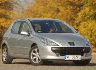Żarówki Peugeot 307 - jakie potrzebne do wymiany?