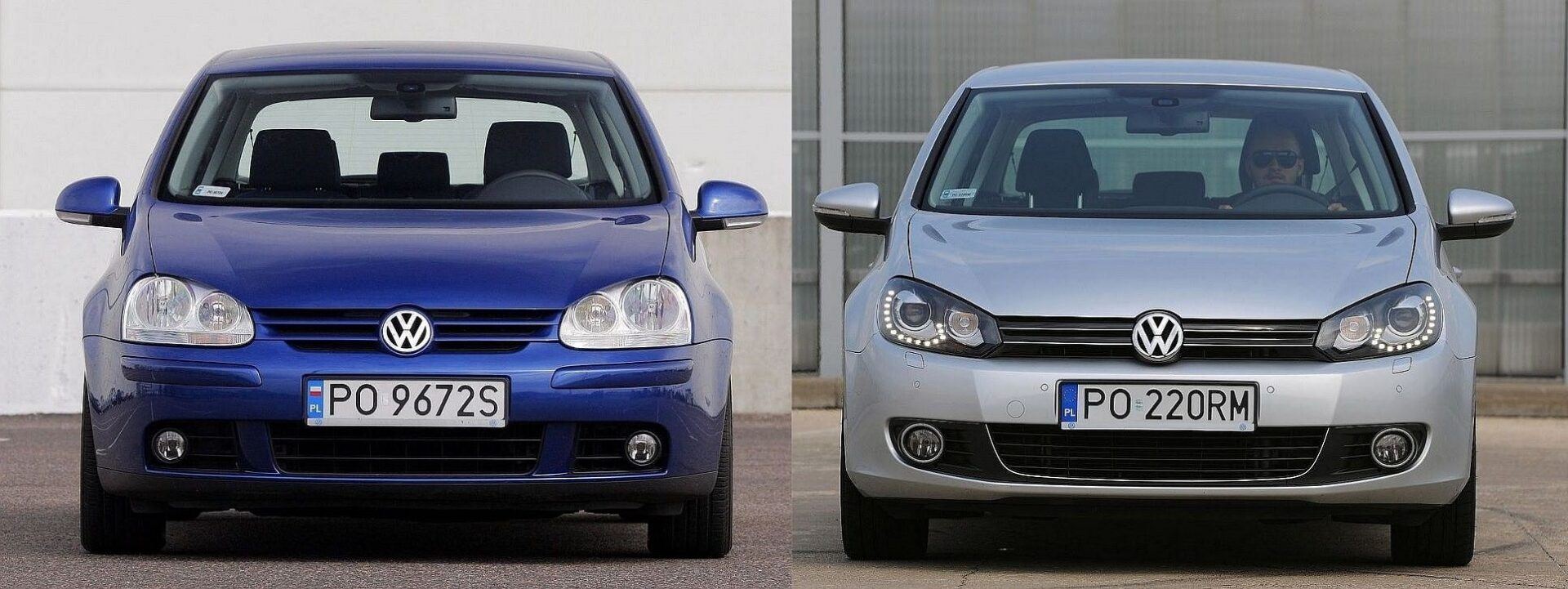 Używany Volkswagen Golf V i Golf VI którą generację wybrać?