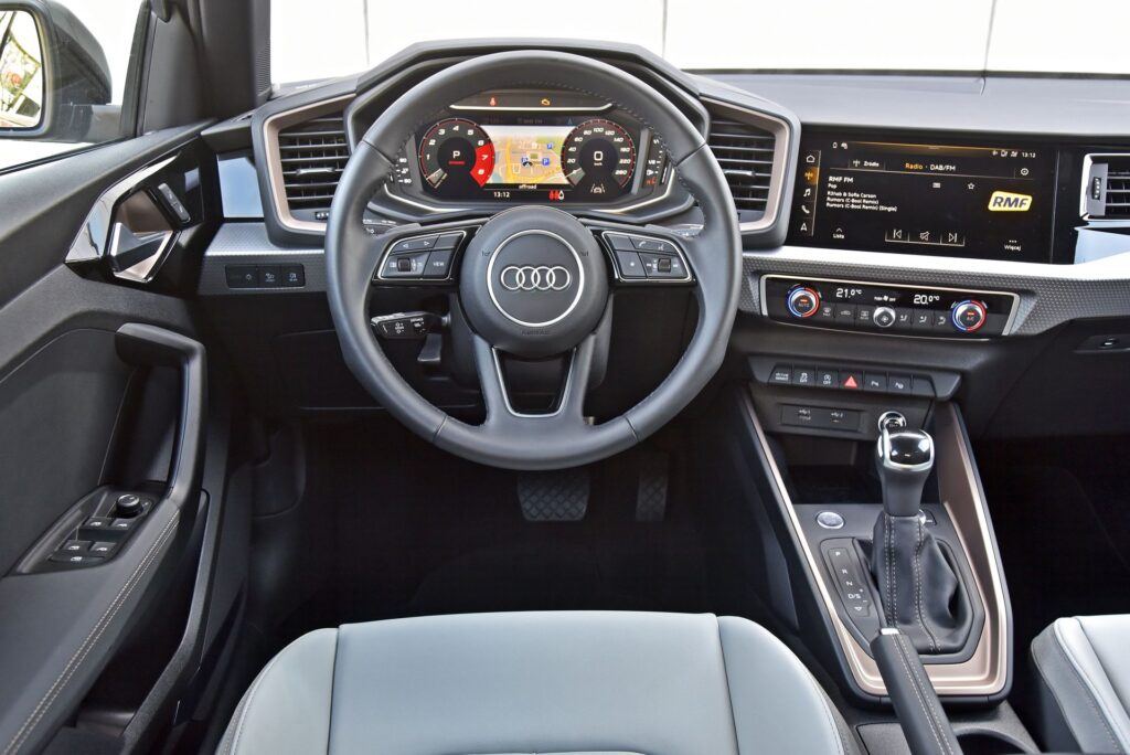 Audi A1 Sportback (2021)