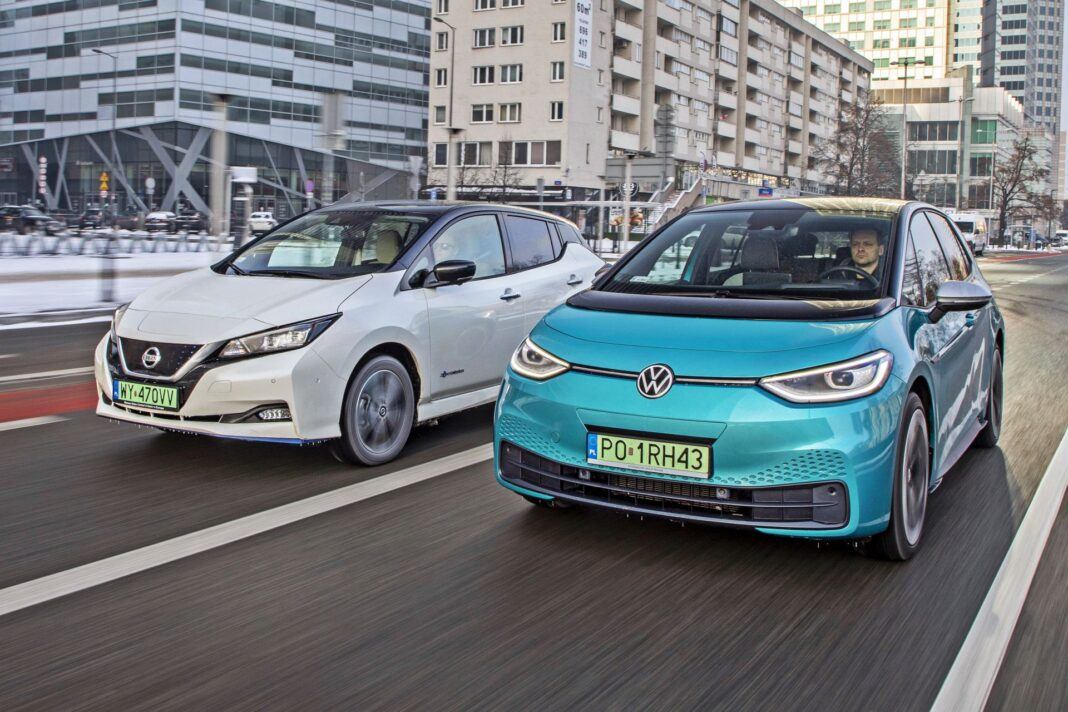 Samochody elektryczne. Ile aut „z wtyczką” jest w Polsce?