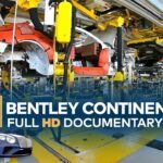 Tak powstaje Bentley Continental GT. Poznaj kulisy jego produkcji
