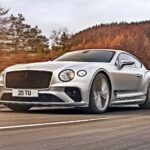 Nowy Bentley Continental GT Speed – oficjalne zdjęcia i informacje