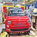 Jubileusz Fiata 500 – 2,5 miliona aut z polskiej fabryki!