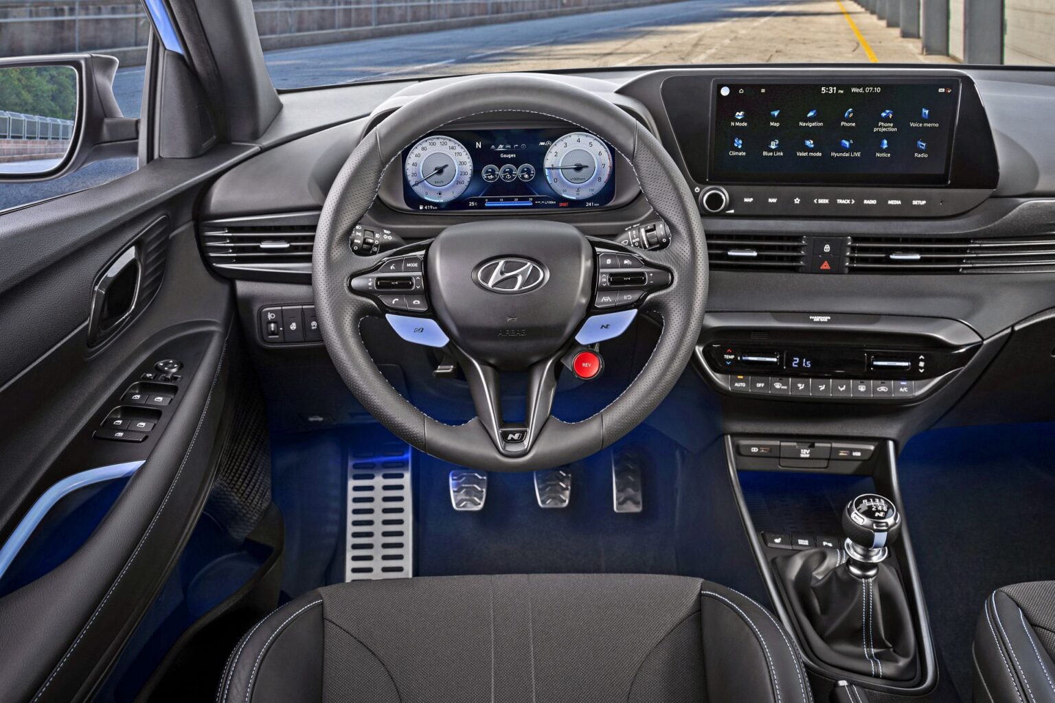 Nowy Hyundai i20 N (2021). Opis wersji i cennik