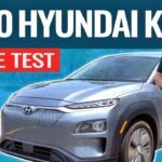 Hyundai Kona Electric – test zużycia prądu w trasie