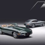 Jaguar „wskrzesił” 12 klasycznych E-Type'ów na 60-lecie modelu