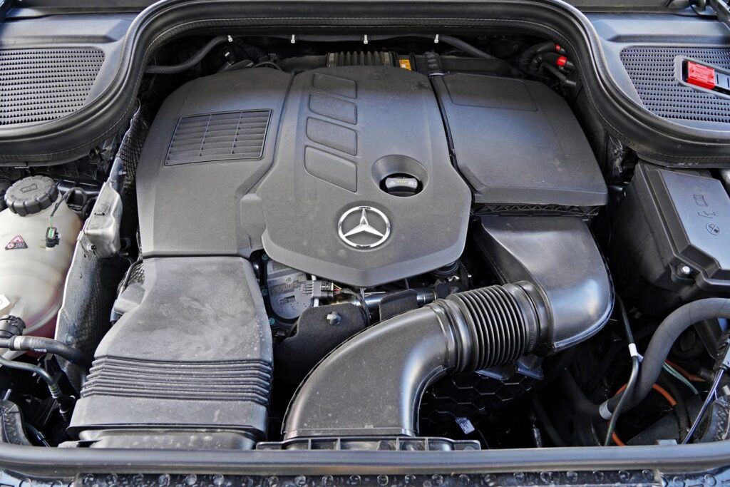 Mercedes GLE (2021)