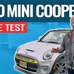 Mini Cooper SE – test zużycia prądu w trasie