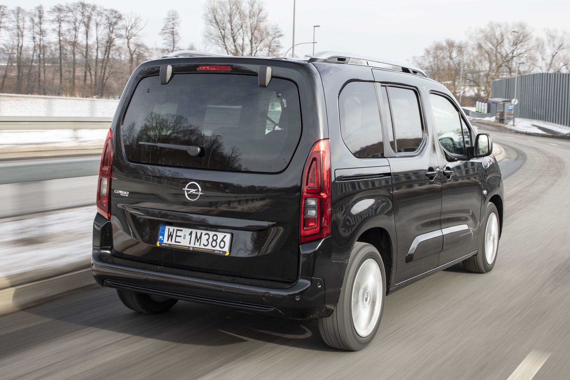 Opel Combo Life (2020)