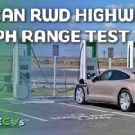 Porsche Taycan RWD – test zużycia prądu w trasie