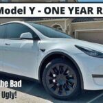 Tesla Model Y po roku eksploatacji – zalety i wady