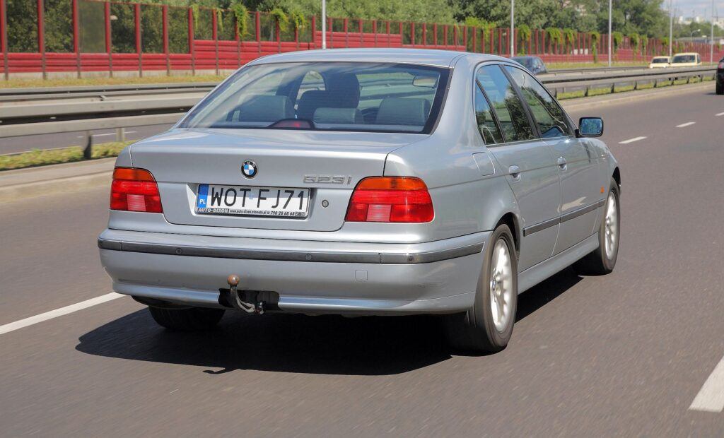 BMW serii 5 E39