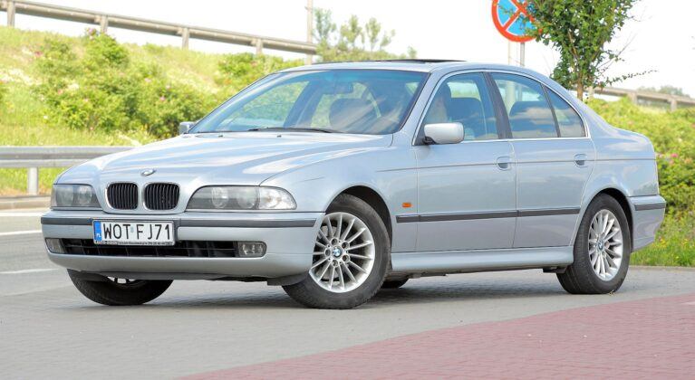 BMW serii 5 E39
