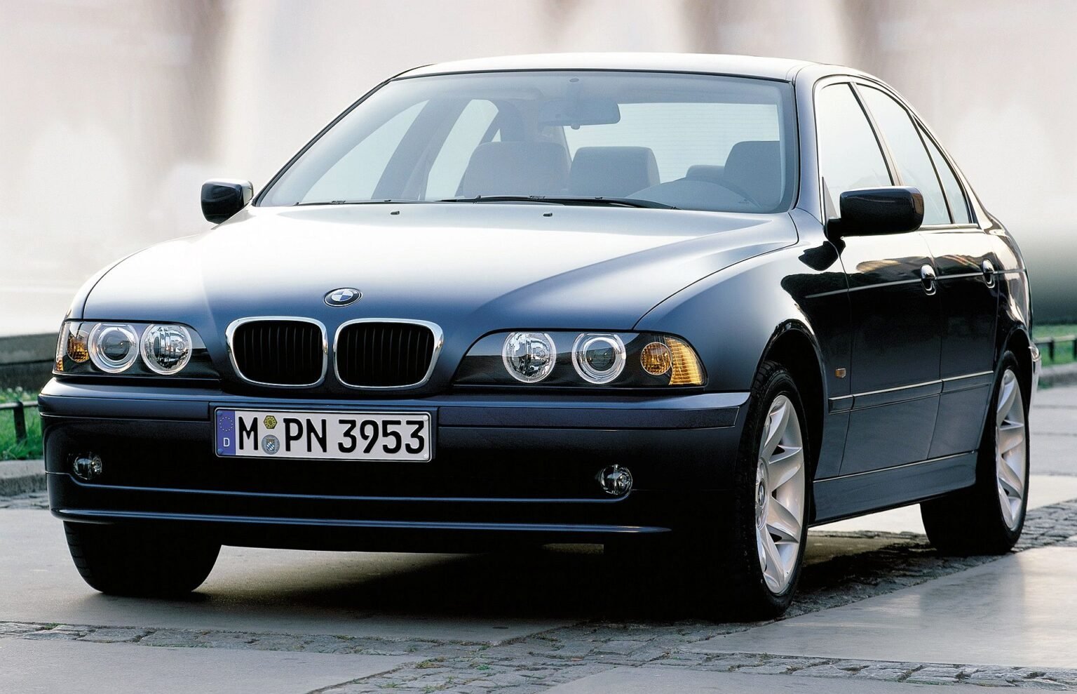 Używane BMW serii 5 (E39; 19952004) opinie, dane