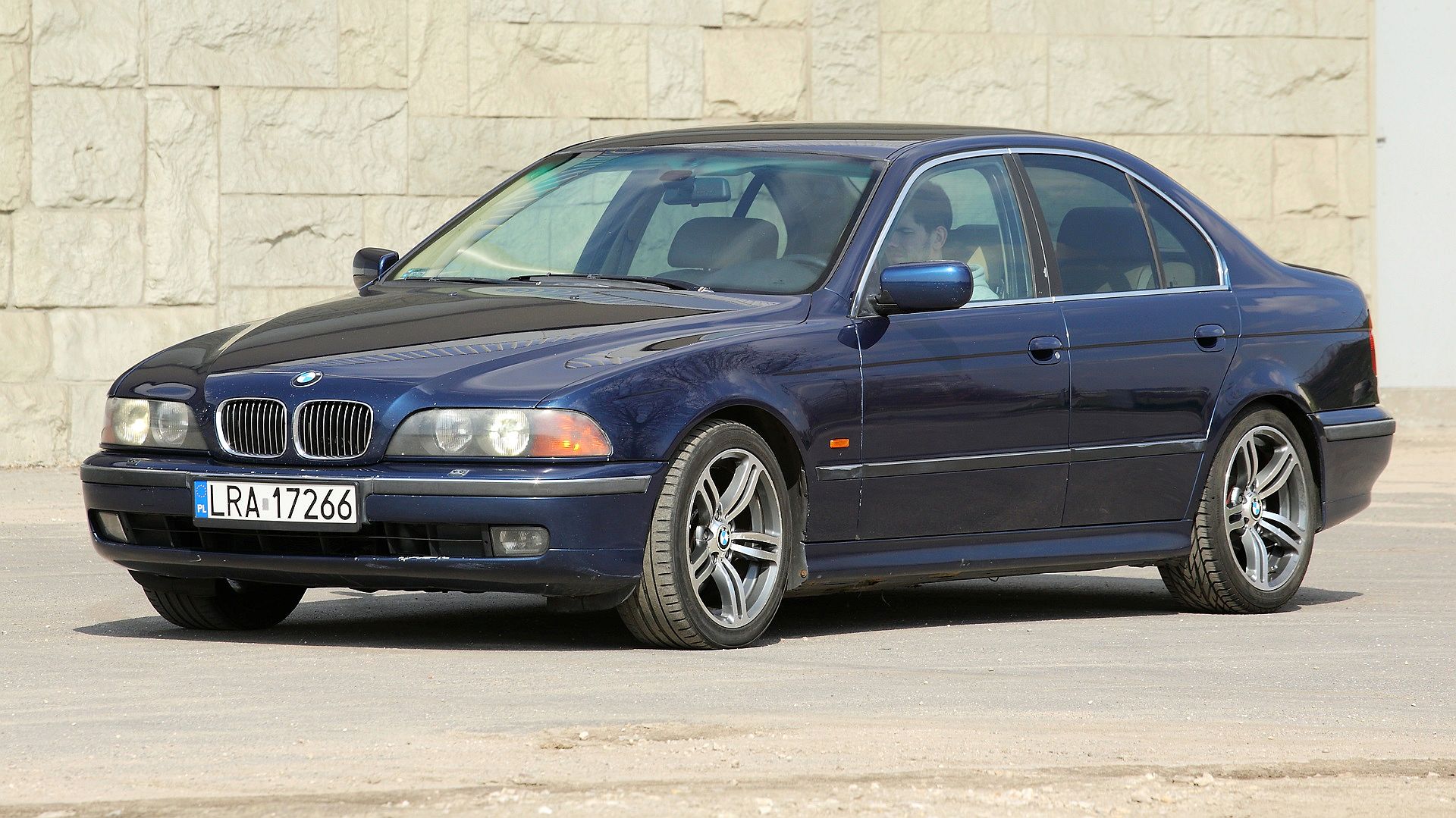 Używane BMW serii 5 (E39; 19952004) opinie, dane