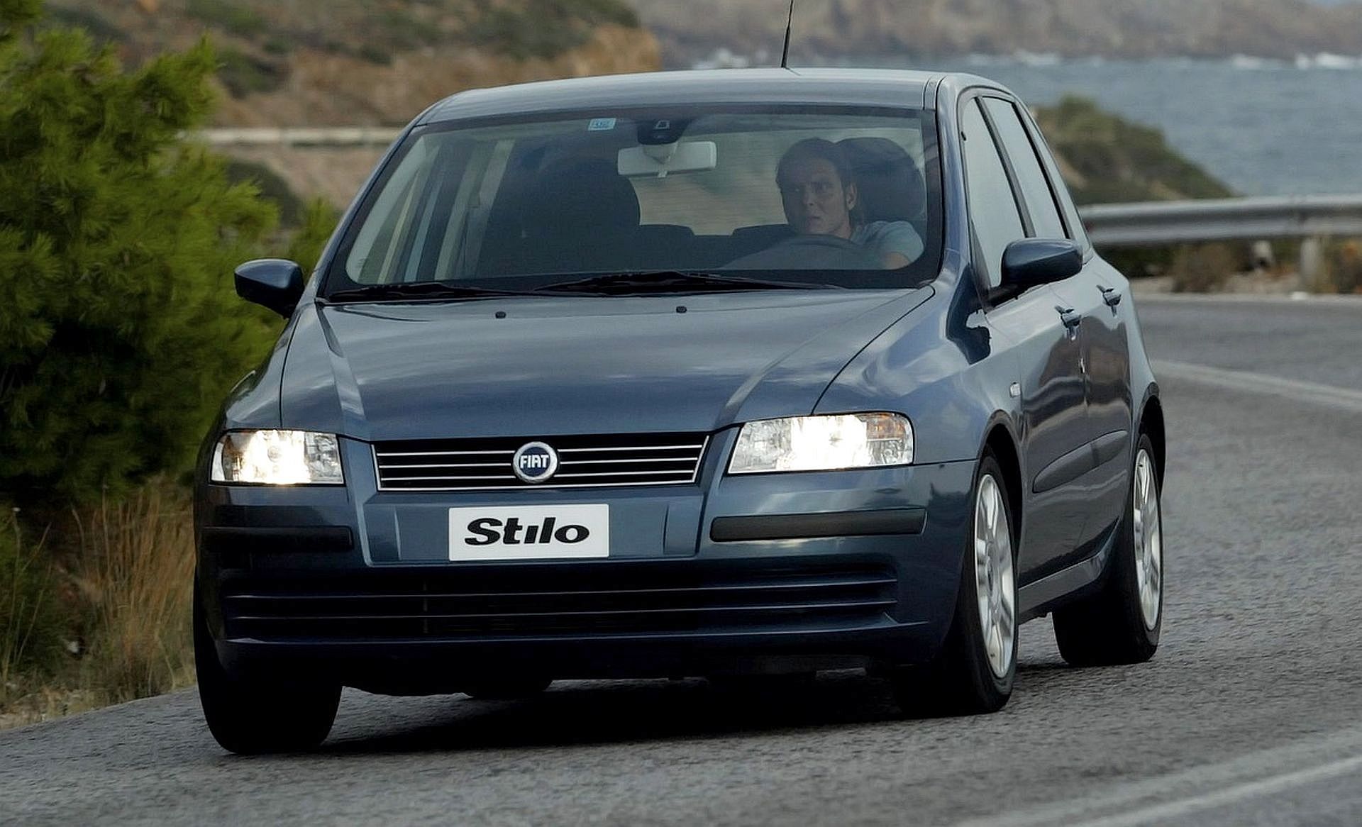 Używany Fiat Stilo (2001-2008) - Opinie, Dane Techniczne, Usterki