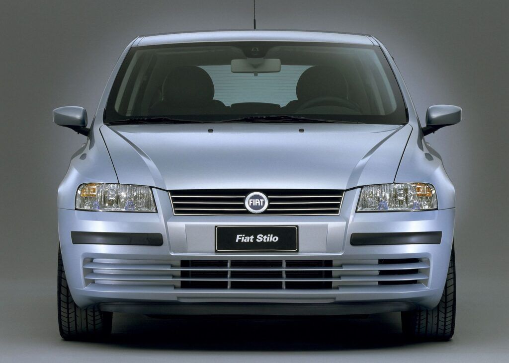 Używany Fiat Stilo (20012008) opinie, dane techniczne
