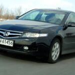 Używana Honda Accord VII (2002-2008) - opinie, dane techniczne, typowe usterki