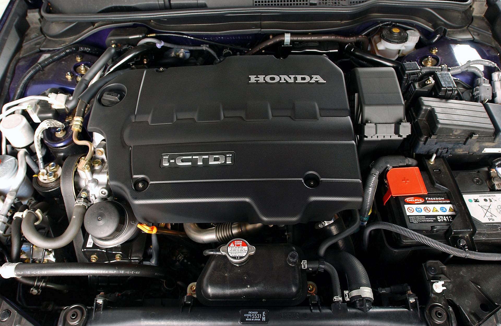 Używana Honda Accord Vii (2002-2008) - Opinie, Dane Techniczne, Usterki