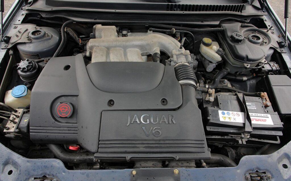 Jaguar X-Type 