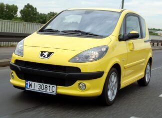 Używany Peugeot 1007 (2005-2009) - opinie, dane techniczne, typowe usterki