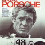 Plakat Porsche Sebring12h 1970