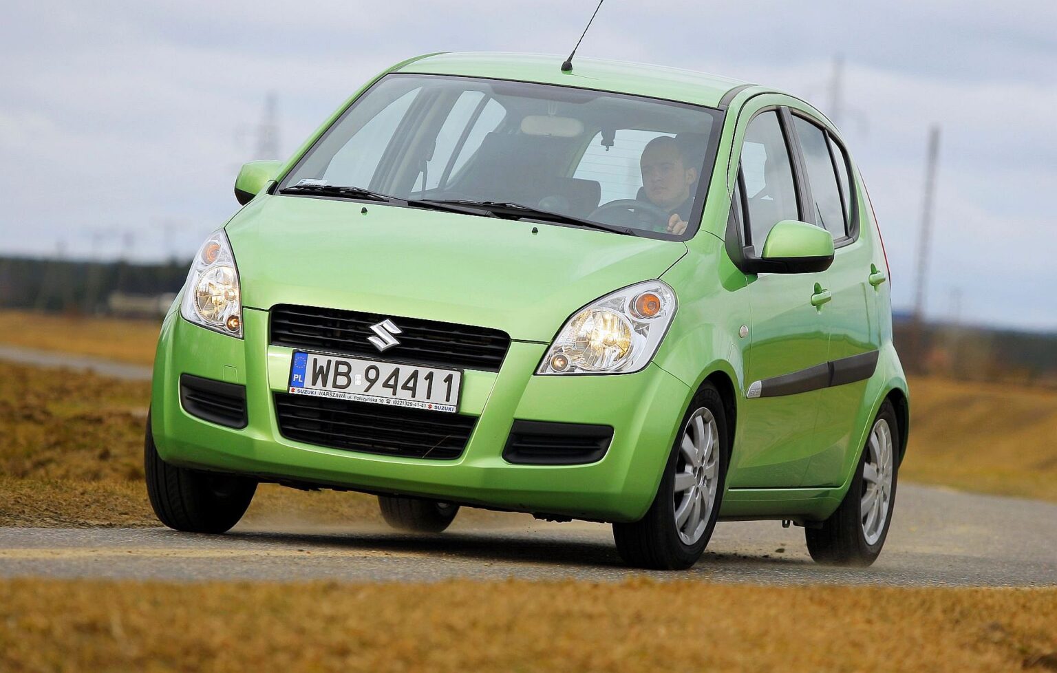 Używany Opel Agila B/Suzuki Splash (20082014) opinie