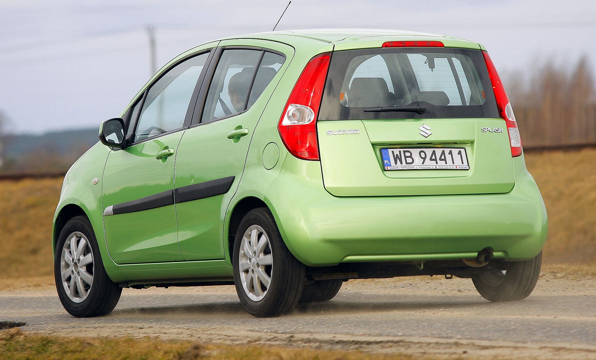 Używany Opel Agila B/Suzuki Splash (20082014) opinie