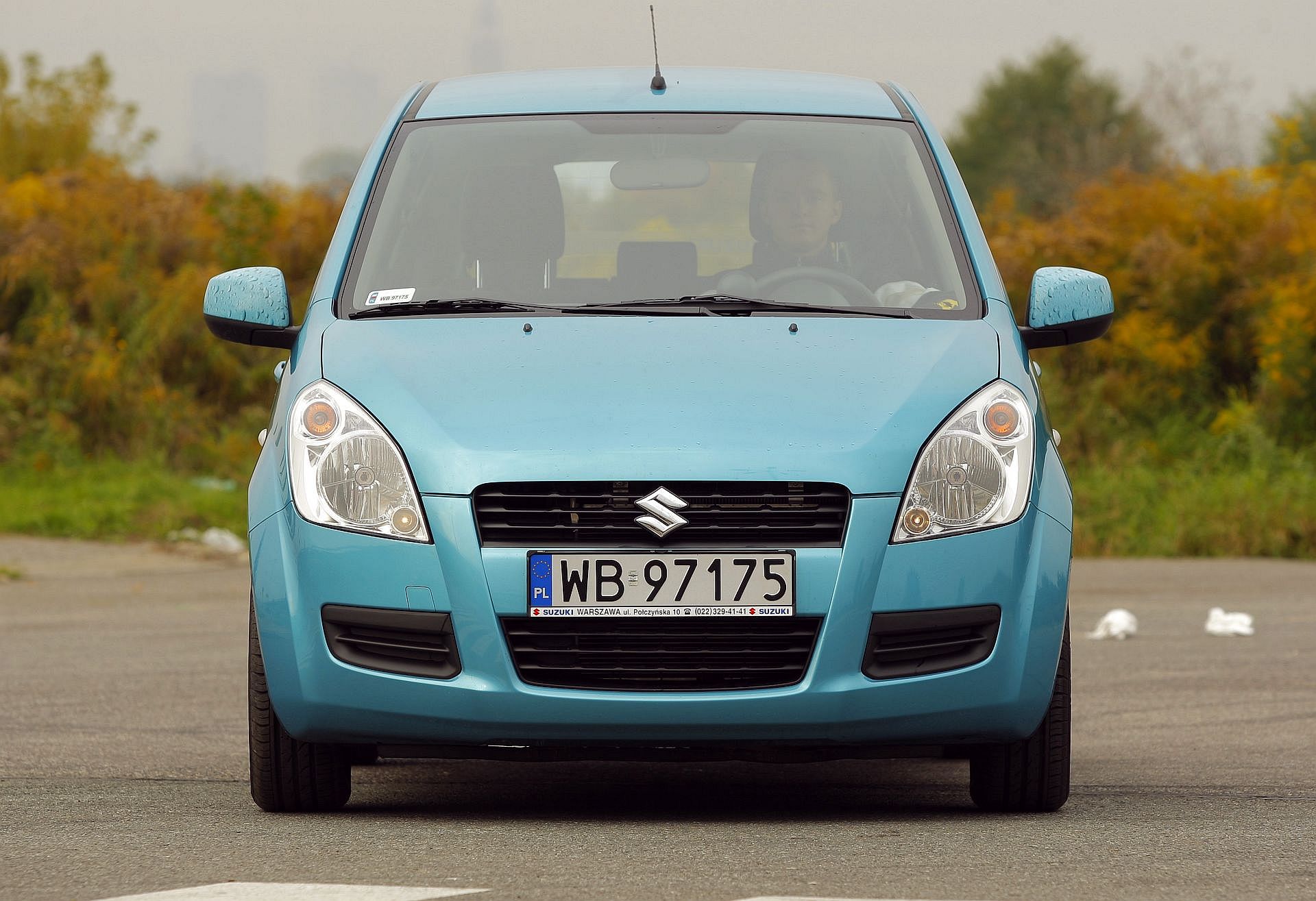 Używany Opel Agila B/Suzuki Splash (2008-2014) - Opinie, Dane Techniczne, Typowe Usterki
