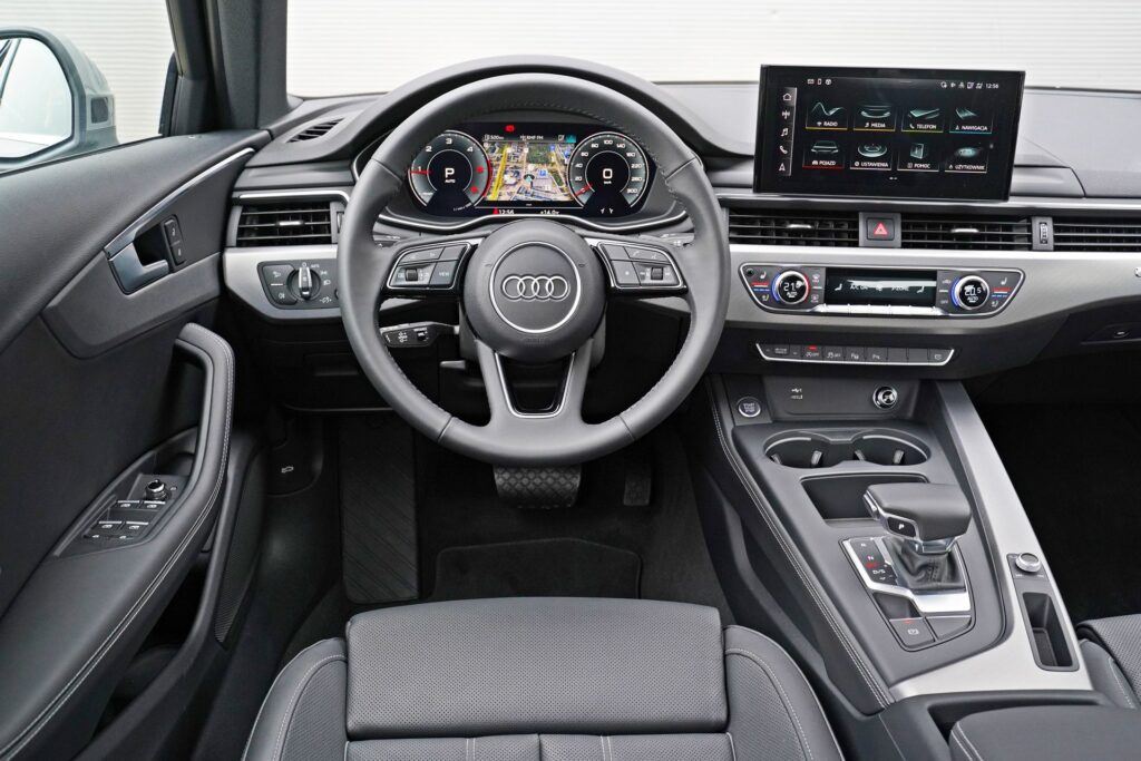 Audi A4 Limousine (2021)