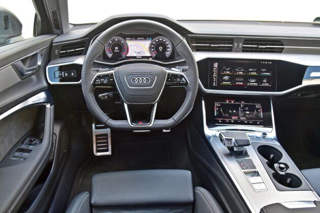 Audi A6 Limousine (2021)