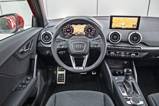 Audi Q2 (2021)