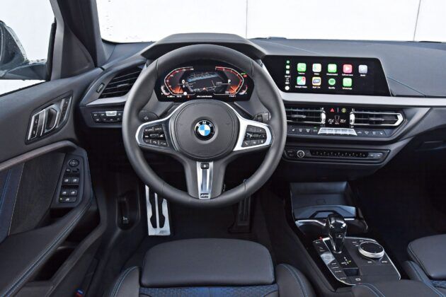 BMW serii 1 (2021)