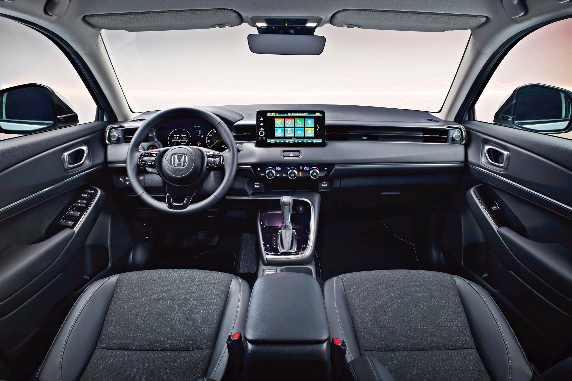 Nowa Honda HRV najważniejsze informacje o japońskim SUVie